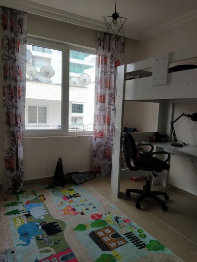 Пентхаус 3+1 в районе Махмутлар в 250 метрах от моря фото 13