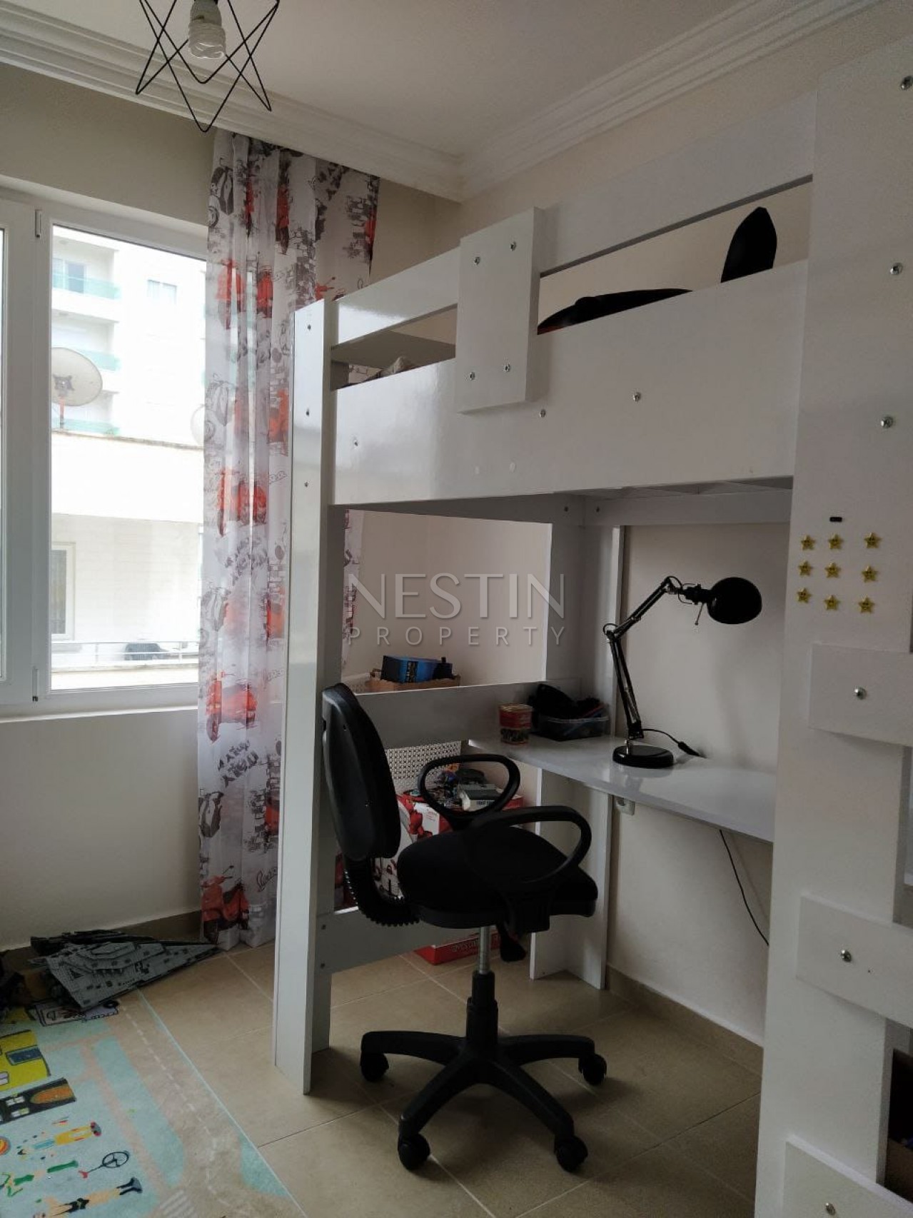 Пентхаус 3+1 в районе Махмутлар в 250 метрах от моря фото 15