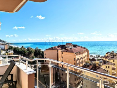 Трехкомнатная квартира в Махмутларе, с видом на горы фото 7