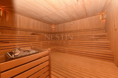 Трехкомнатная квартира в Махмутларе, с видом на горы фото 17