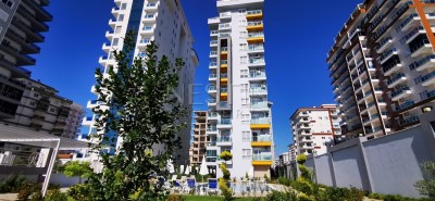 Квартиры 1+1 в районе Махмутлар в 400 м от Средиземного моря фото 3