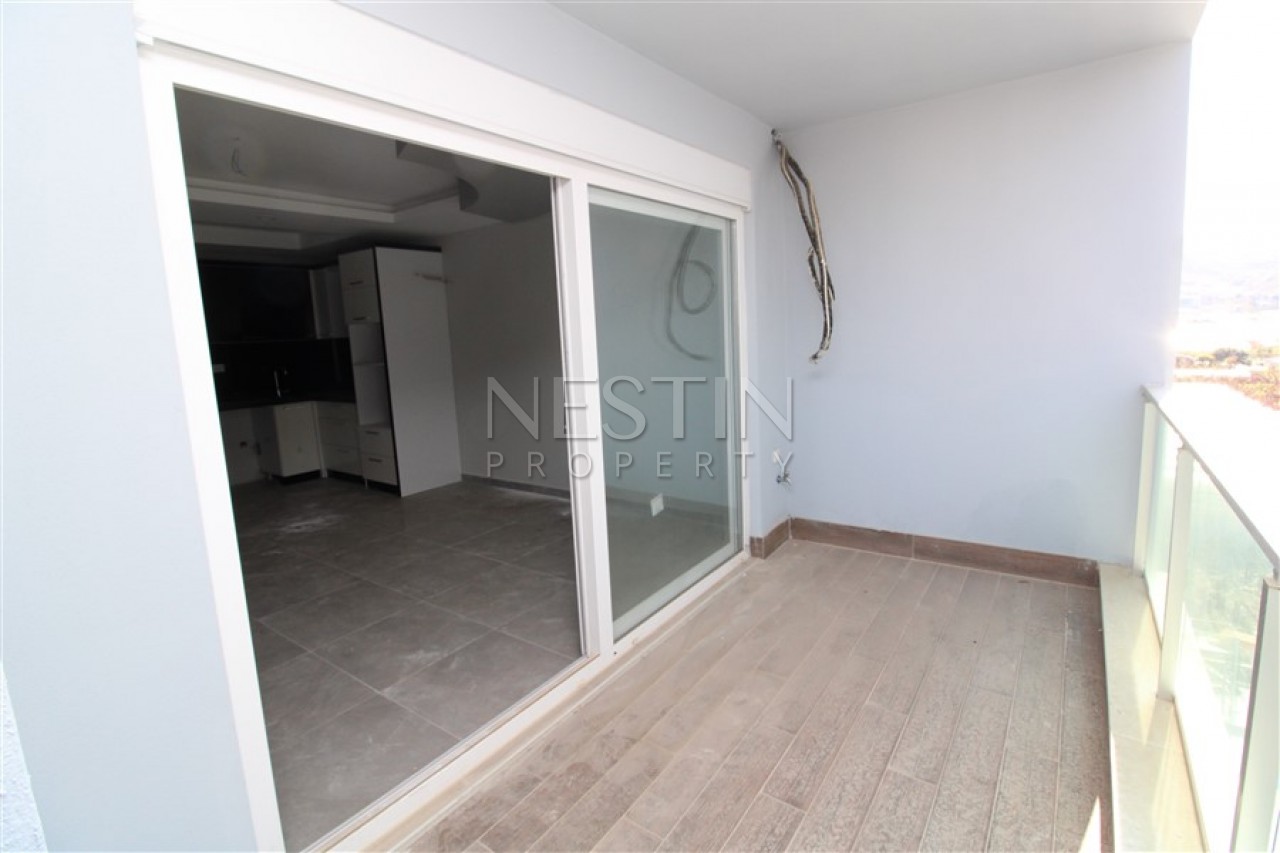 Квартиры 1+1 в районе Махмутлар в 400 м от Средиземного моря фото 10