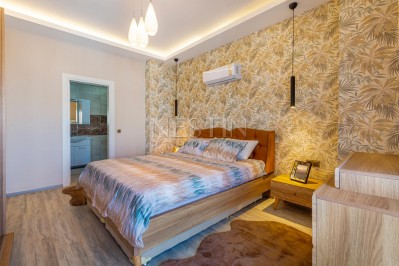 Квартира 2+1 с новым ремонтов в районе Махмутлар, в 150 м от моря фото 9