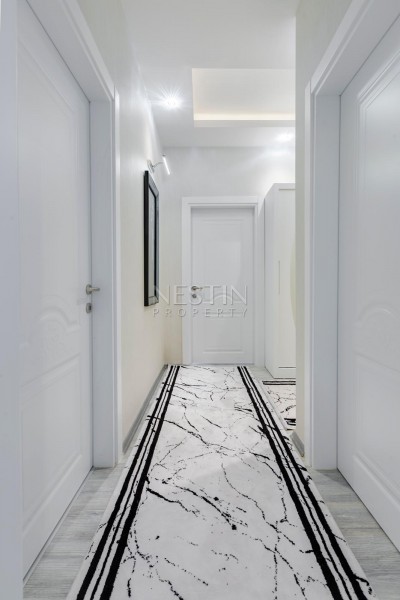 Квартира 2+1 с новым ремонтов в районе Махмутлар, в 150 м от моря фото 12