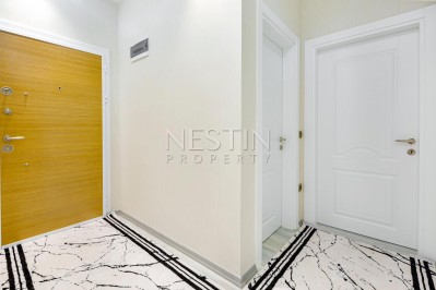 Квартира 2+1 с новым ремонтов в районе Махмутлар, в 150 м от моря фото 14