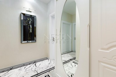 Квартира 2+1 с новым ремонтов в районе Махмутлар, в 150 м от моря фото 15