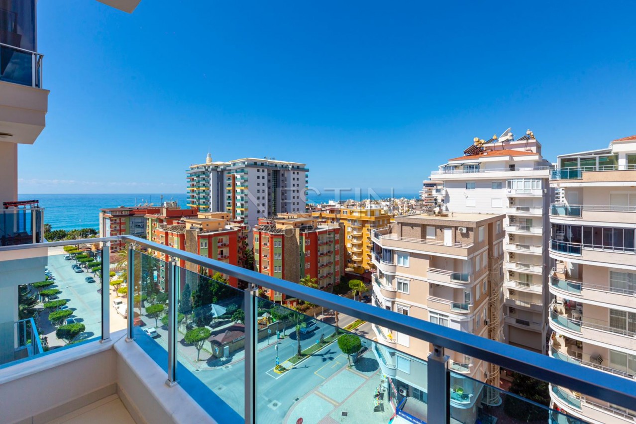 Квартира 2+1 с новым ремонтов в районе Махмутлар, в 150 м от моря фото 18