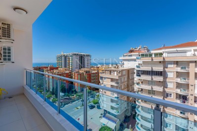 Квартира 2+1 с новым ремонтов в районе Махмутлар, в 150 м от моря фото 19