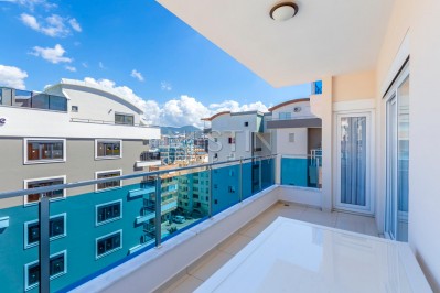 Квартира 2+1 с новым ремонтов в районе Махмутлар, в 150 м от моря фото 20