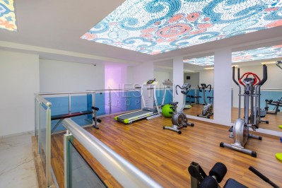 Квартира 2+1 с новым ремонтов в районе Махмутлар, в 150 м от моря фото 26