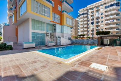 Квартира 2+1 с новым ремонтов в районе Махмутлар, в 150 м от моря фото 28