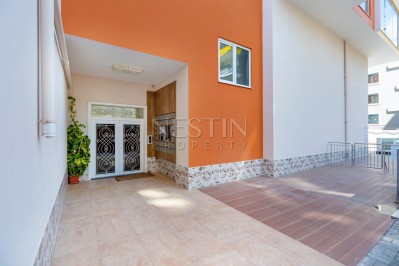 Квартира 2+1 с новым ремонтов в районе Махмутлар, в 150 м от моря фото 29