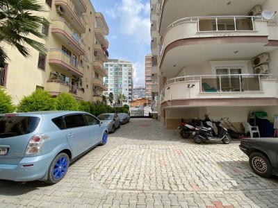 Квартира 1+1 по бюджетной цене в районе Махмутлар в 350 м от Средиземного моря фото 2