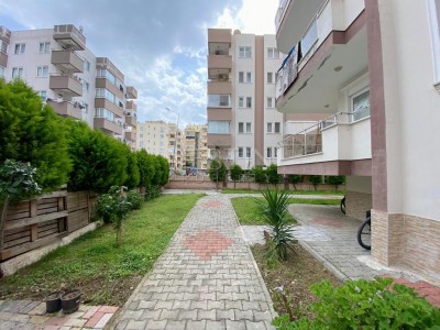 Квартира 1+1 по бюджетной цене в районе Махмутлар в 350 м от Средиземного моря фото 3