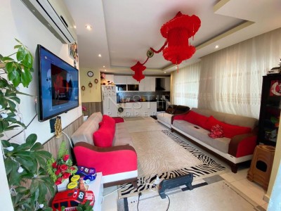 Квартира 1+1 по бюджетной цене в районе Махмутлар в 350 м от Средиземного моря фото 5