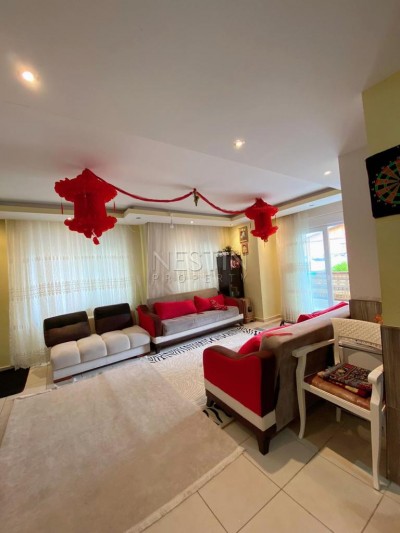 Квартира 1+1 по бюджетной цене в районе Махмутлар в 350 м от Средиземного моря фото 6