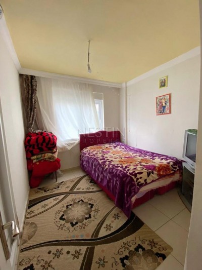 Квартира 1+1 по бюджетной цене в районе Махмутлар в 350 м от Средиземного моря фото 7