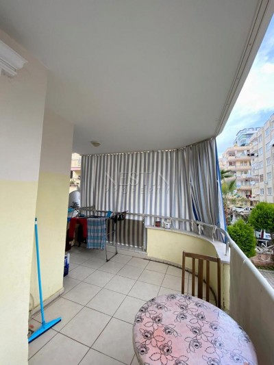 Квартира 1+1 по бюджетной цене в районе Махмутлар в 350 м от Средиземного моря фото 9