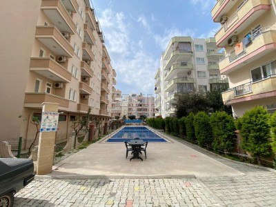 Квартира 1+1 по бюджетной цене в районе Махмутлар в 350 м от Средиземного моря фото 15