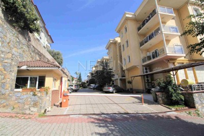 Большая квартира 3+1 в центре города Аланья фото 3