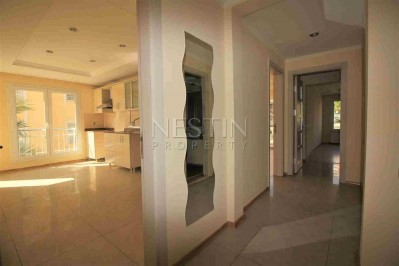 Большая квартира 3+1 в центре города Аланья фото 19