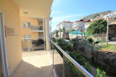 Большая квартира 3+1 в центре города Аланья фото 23