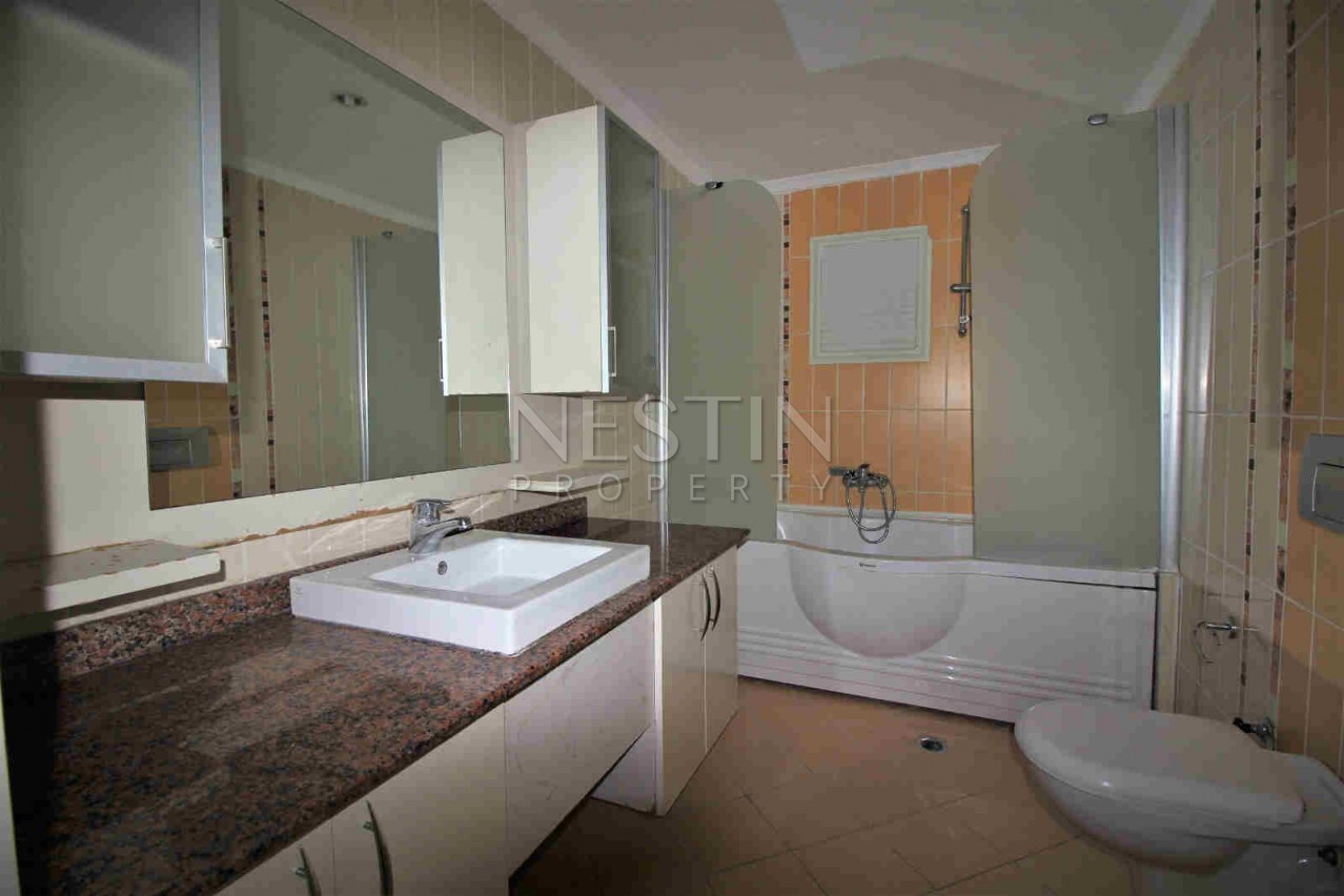 Большая квартира 3+1 в центре города Аланья фото 25