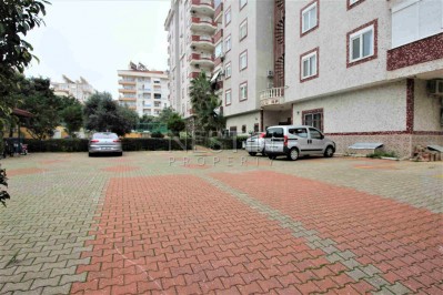 Пентхаус 4+1 в центре города Аланья с видом на море и горы фото 4