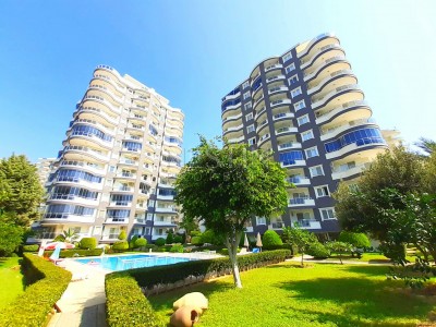 Просторная квартира 2+1 в районе Махмутлар фото 1