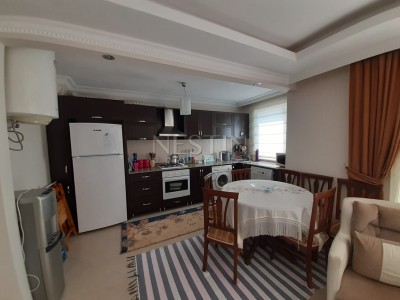 Просторная квартира 2+1 в районе Махмутлар фото 6