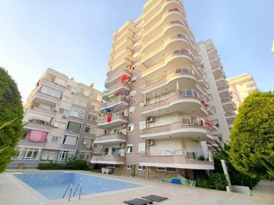 Квартира 2+1 в районе Махмутлар в 250 м от Средиземного моря фото 1