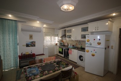 Квартира 2+1 в районе Махмутлар в 250 м от Средиземного моря фото 9