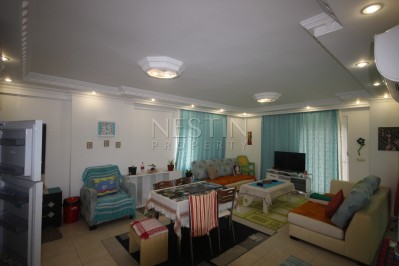 Квартира 2+1 в районе Махмутлар в 250 м от Средиземного моря фото 10