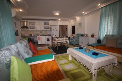 Квартира 2+1 в районе Махмутлар в 250 м от Средиземного моря фото 11