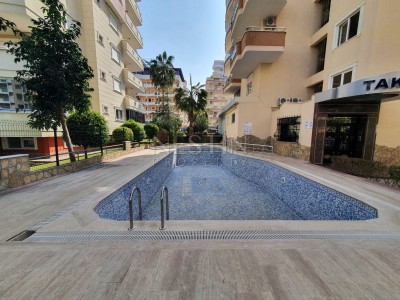 Квартира 2+1 в районе Махмутлар с видом на Средиземное море фото 2