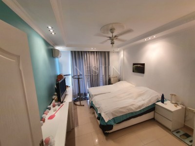 Квартира 2+1 в районе Махмутлар с видом на Средиземное море фото 6