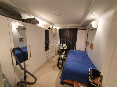 Квартира 2+1 в районе Махмутлар с видом на Средиземное море фото 7