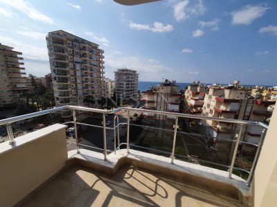 Квартира 2+1 в районе Махмутлар с видом на Средиземное море фото 9