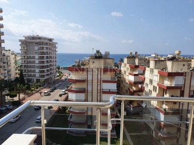 Квартира 2+1 в районе Махмутлар с видом на Средиземное море фото 10