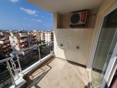 Квартира 2+1 в районе Махмутлар с видом на Средиземное море фото 12