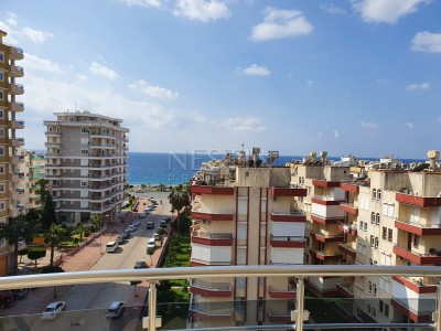 Квартира 2+1 в районе Махмутлар с видом на Средиземное море фото 14