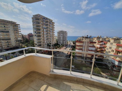 Квартира 2+1 в районе Махмутлар с видом на Средиземное море фото 15