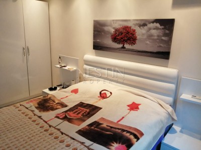 Квартира 1+1 в районе Оба в 300 м от Средиземного моря фото 7