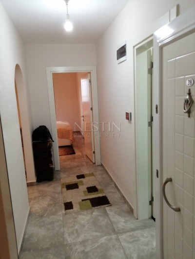 Квартира 1+1 в районе Оба в 300 м от Средиземного моря фото 11