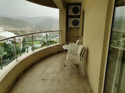 Квартира 2+1 в районе Каргыджак с видом на горы фото 7