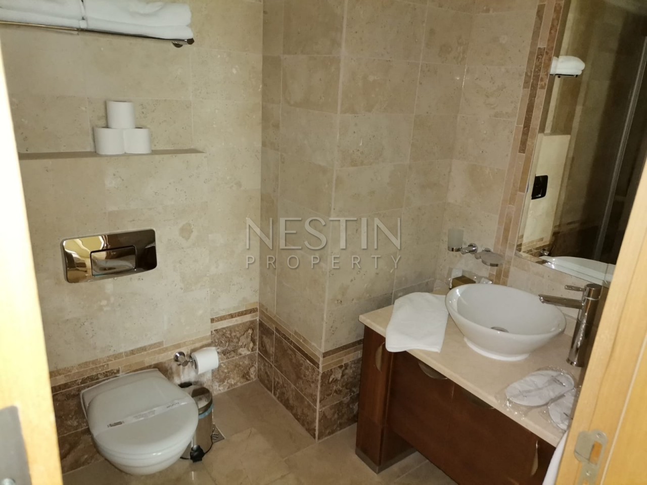 Квартира 2+1 в районе Каргыджак с видом на горы фото 9