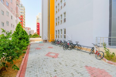 Новые апартаменты 2+1 в районе Махмутлар фото 3