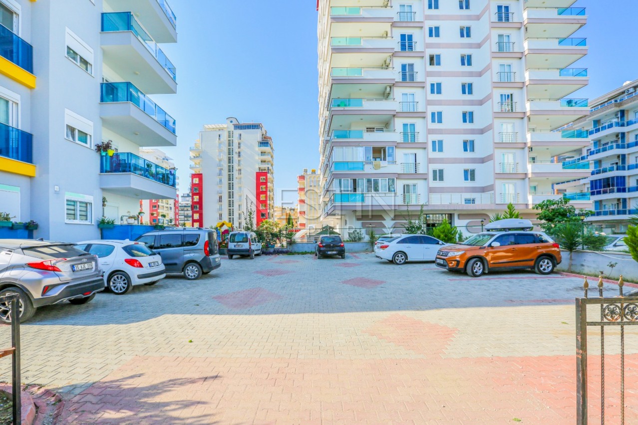 Новые апартаменты 2+1 в районе Махмутлар фото 7