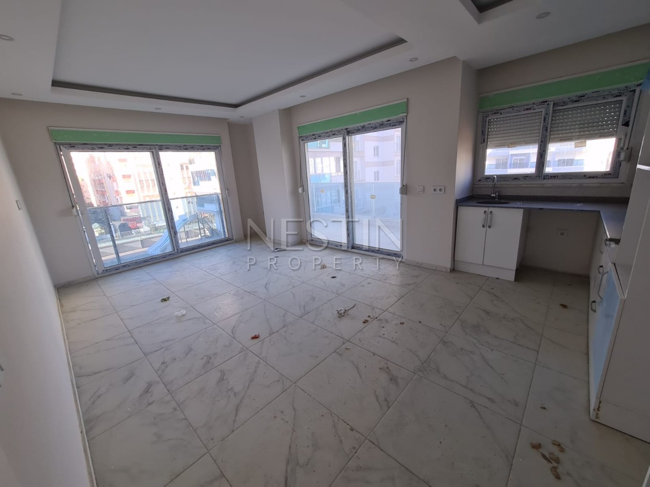 Новые апартаменты 2+1 в районе Махмутлар фото 11