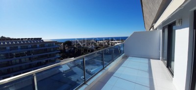 Пентхаус 2+1 в районе Каргыджак с видом на Средиземное море фото 1